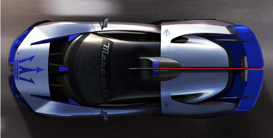 новый мазерати мс20, Maserati MC20, суперкар мазерати, суперкар Maserati