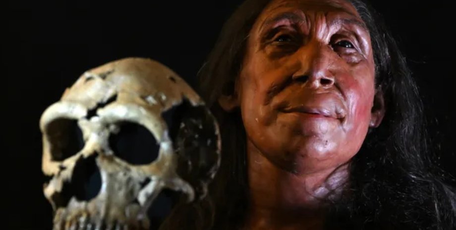 неандерталец неандерталец