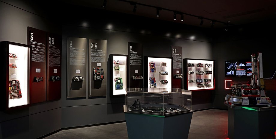 Музей, GPU, Китай