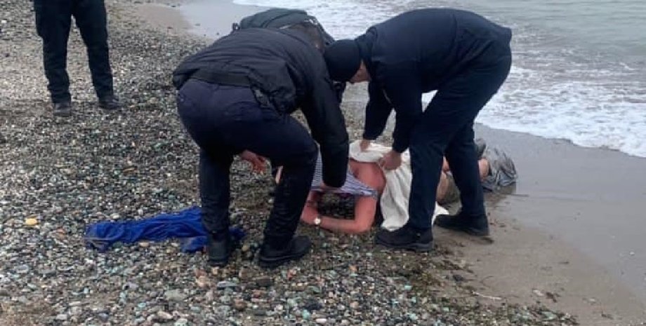 Полиция, Одесса