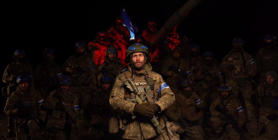 ЛСР, Цезар, боєць ЛСР, росіянин