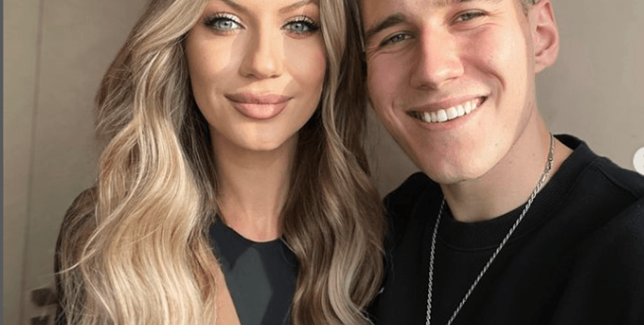 Михаил Прус и Леся Никитюк