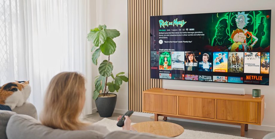 Телевизор OLED LG