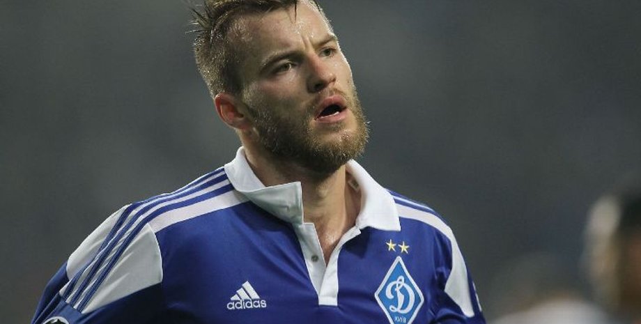 Андрей Ярмоленко / Фото из открытых источников