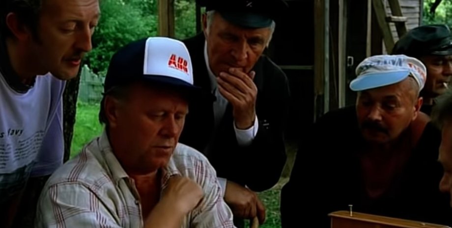 Ворошиловский стрелок, актер, Вячеслав Голоднов