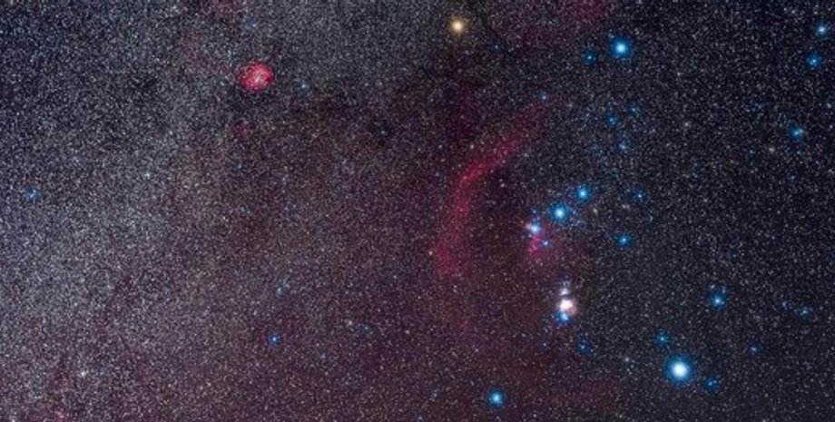 сузір'я Оріона