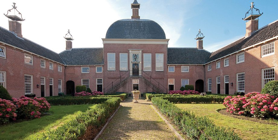 Музей Hofje van Mevrouw van Aerden. Фото: visitutrechtregion.com