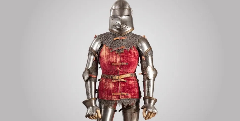 Доспехи рыцаря Средневековье, рыцарь, доспехи, защита, оружие, огнестрельное оружие, пуля, вооружение