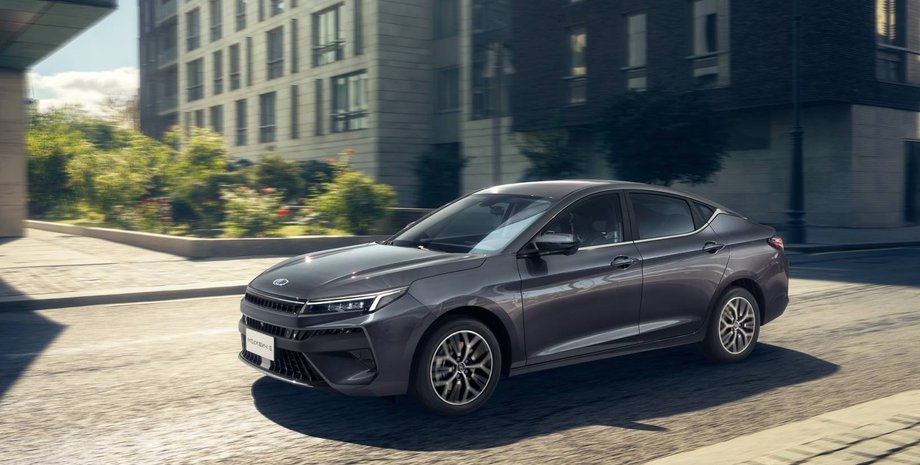 Москвич 6, новий Москвич 6, JAC J7, JAC Sehol A5 Plus