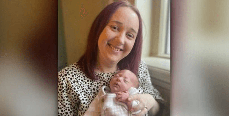 Женщина, мама, ребенок, младенец, роды,