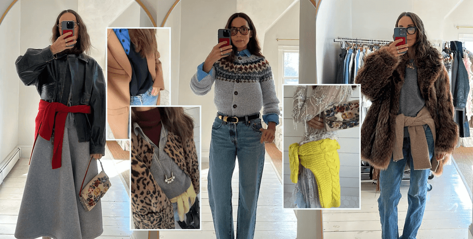 как одеваться зимой