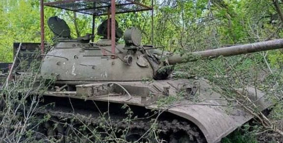 На передовій помітили "диво військової техніки Росії