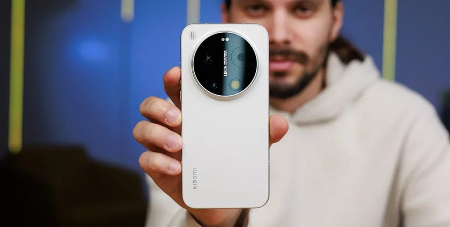 Смартфон Xiaomi 17 Ultra