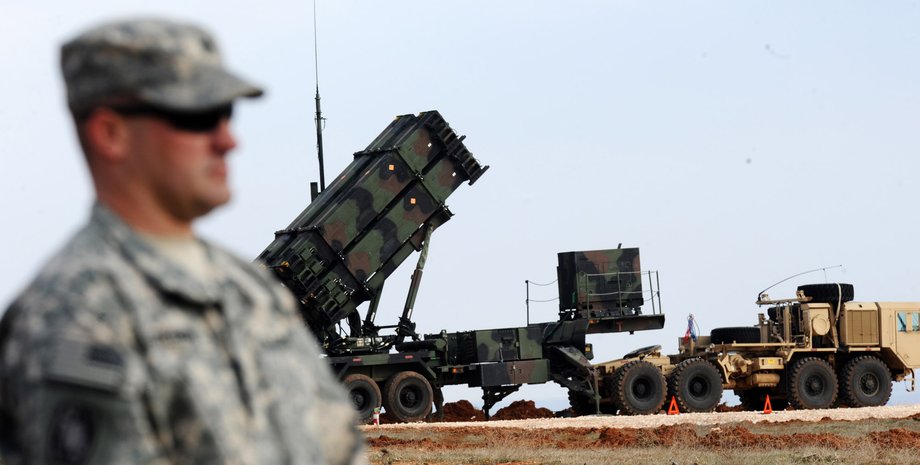 иностранные военные базы