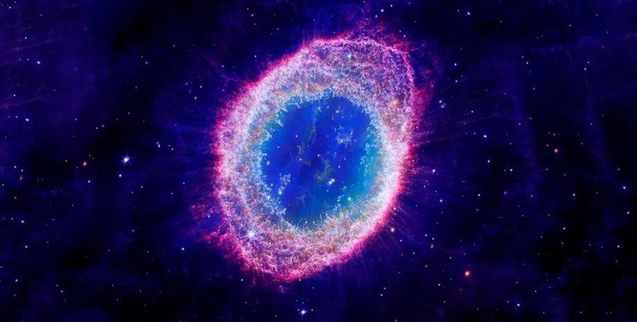 туманність туманність