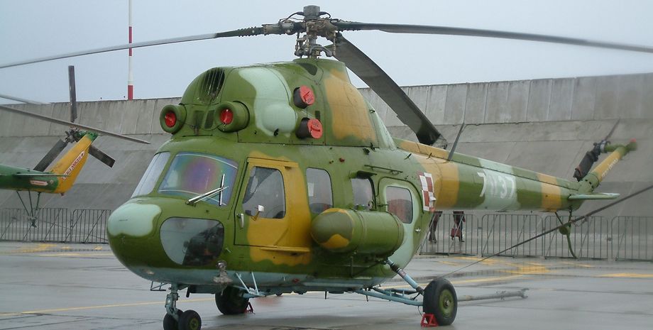 модификация вертолета, мотор сич, вооружение для всу