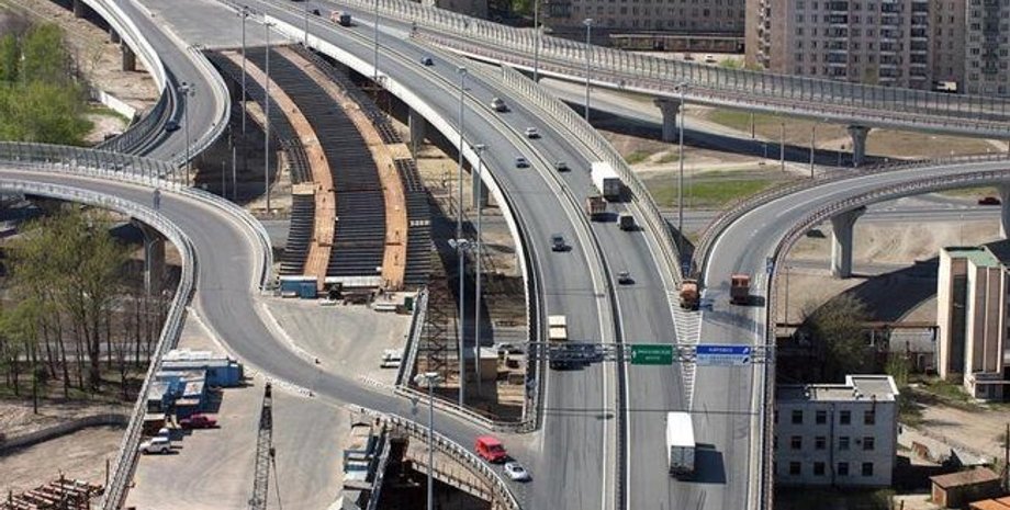 Фото: Дороги майбутнього