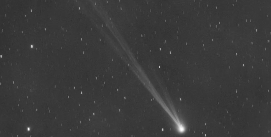 комета Нишимура