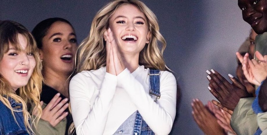 лени клум, дочь хайди клум