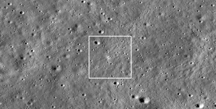 чандраян 3, индия, Луна