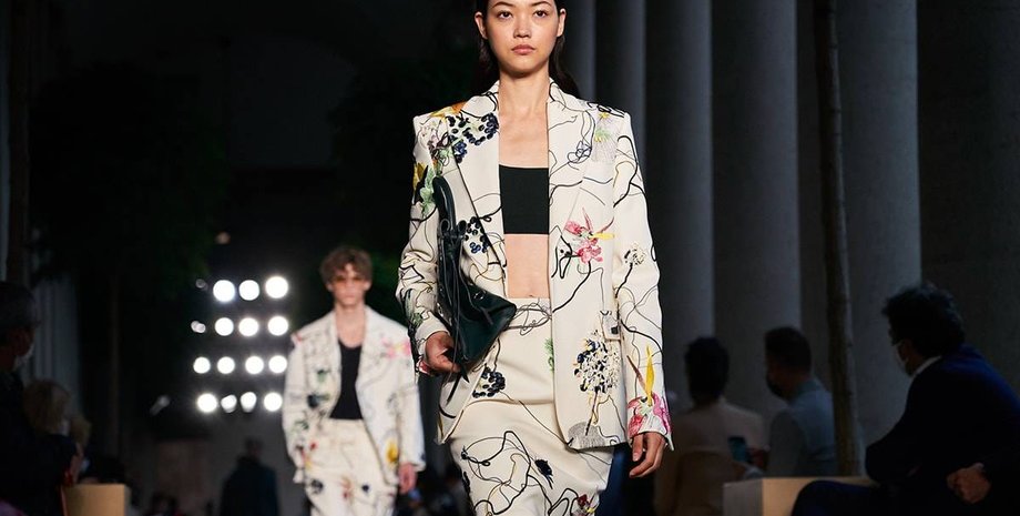 мода, весенние образы, сезон весна 2021