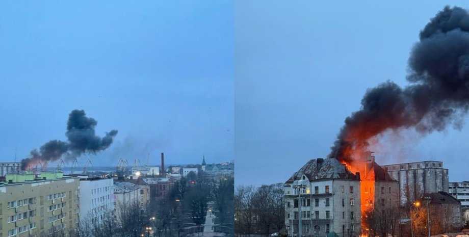 Виборг атака