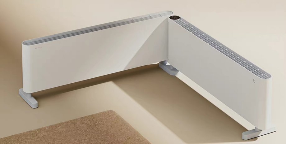 Обогреватель, Xiaomi, Mijia Graphene