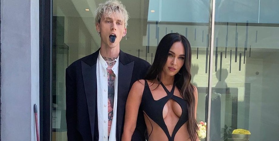 Меган Фокс и Колсон Бейкер, меган фокс беременна, брайан остин грин, Machine Gun Kelly, беременность меган фокс