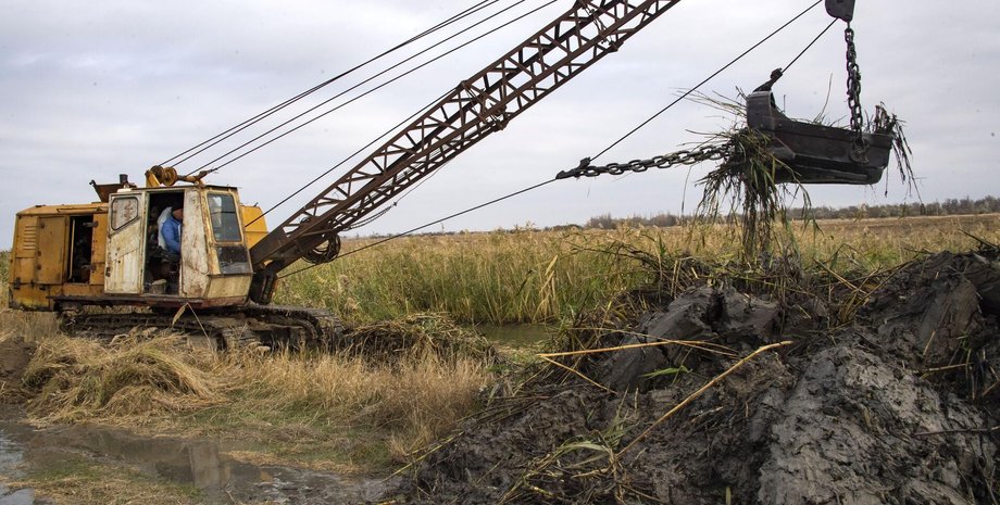 укріплення крим, укріплення в криму, будівництво укріплень крим, будівництво укріплень у криму