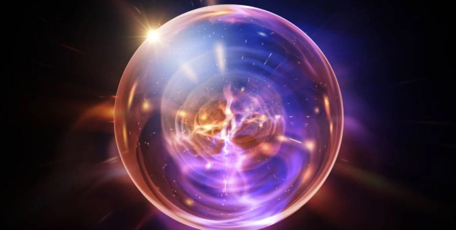 ложный вакуум физика