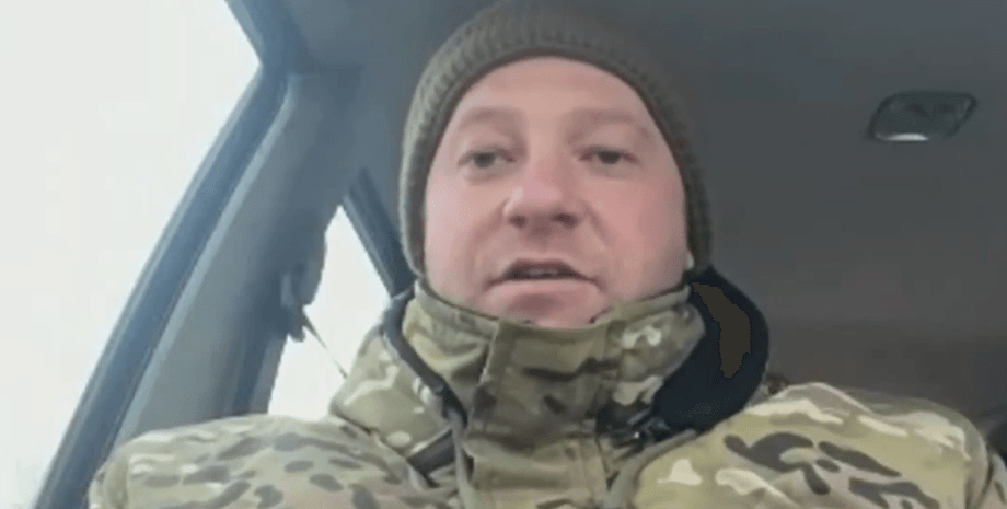 Спикер 110-й ОМБр, Антон Коцуконь, Авдеевка, Зенит, расстрел раненых, расстрел пленных, фото