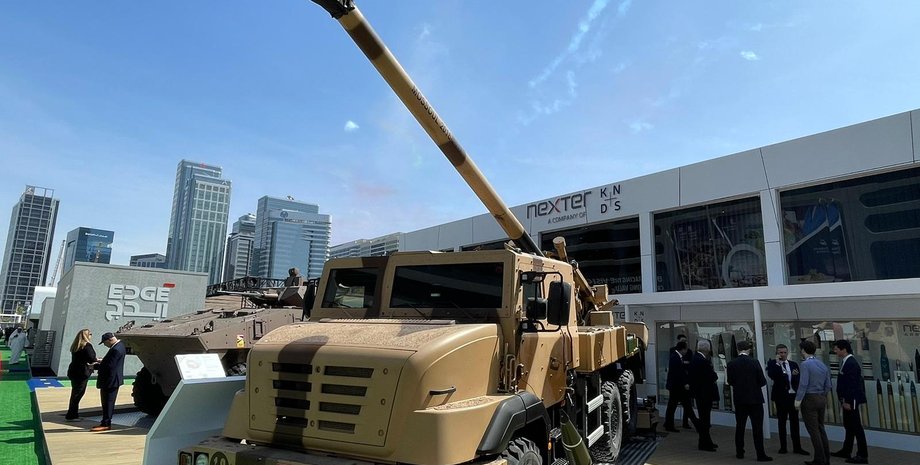 Штаб-квартира оружейной компании Nexter