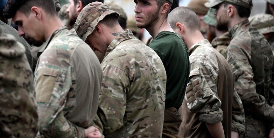 военнопленные, украинские военнопленные,