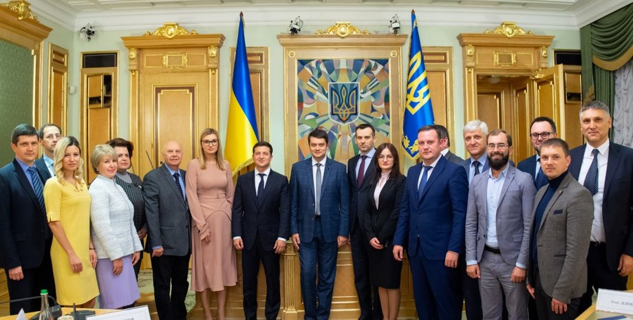 Фото: пресс-служба президента