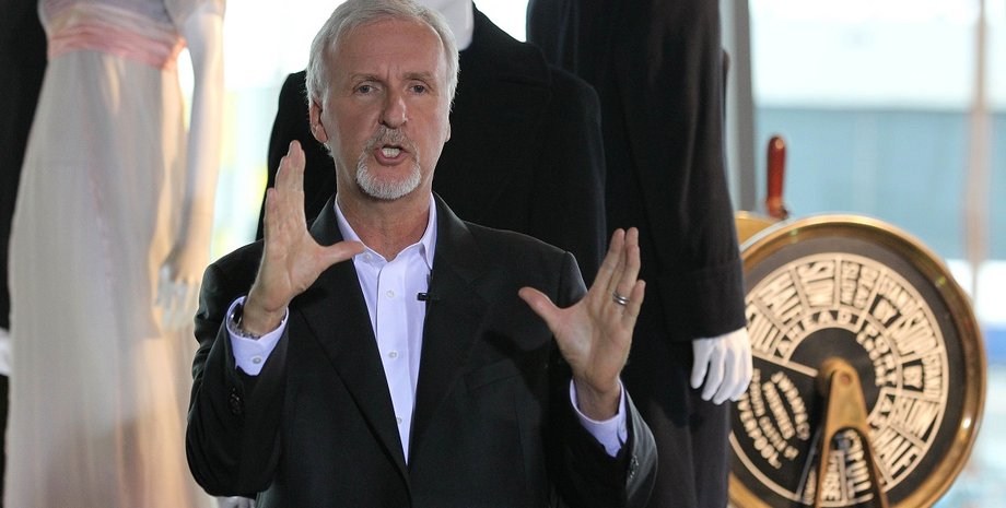 джеймс кэмерон, титаник, субмарина титаник, туристы титаник, погружение к титанику