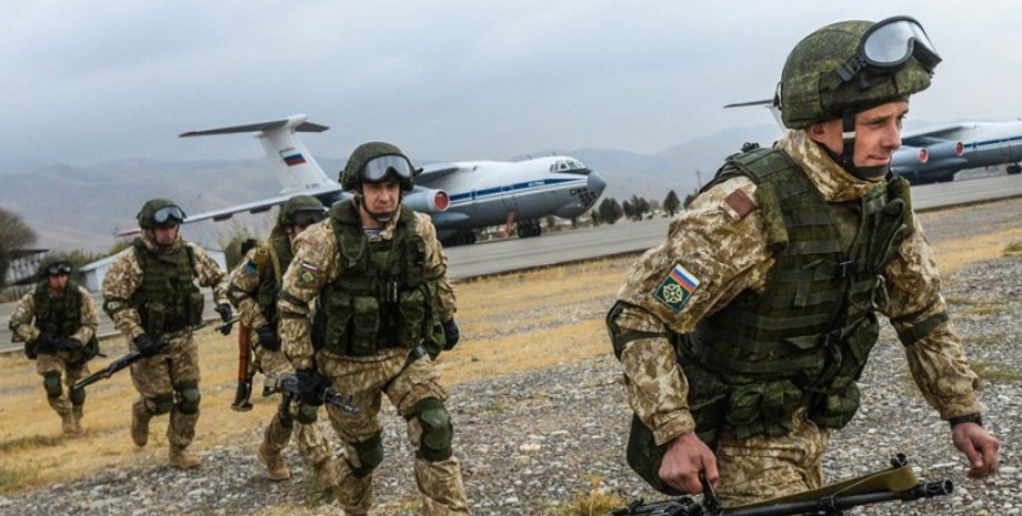 ВС РФ, война в Европе