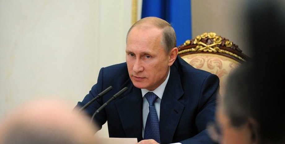 Владимир Путин / Фото: пресс-служба Кремля