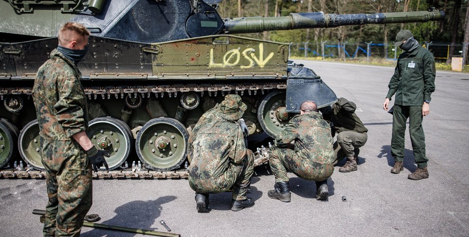 танки для ВСУ