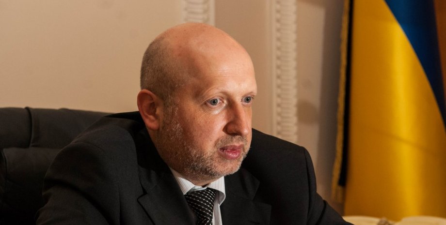 Александр Турчинов / Фото: Ярослав Дебелый, Фокус