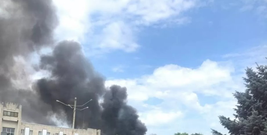 Кропивницкий обстрел сегодня ракетный удар ангары самолеты Летная академия жертвы