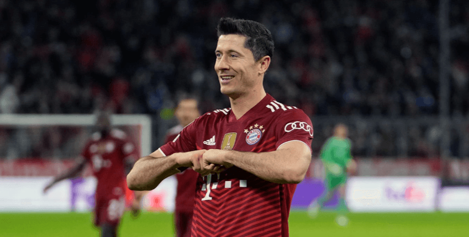 Роберт Левандовські, Баварія