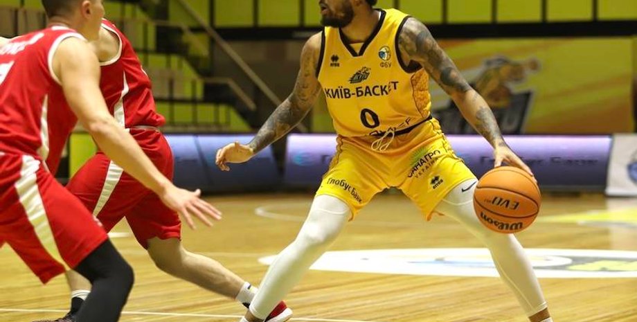 Суперлига Украины, баскетбол