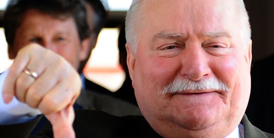 Лех Валенса / Фото: AFP