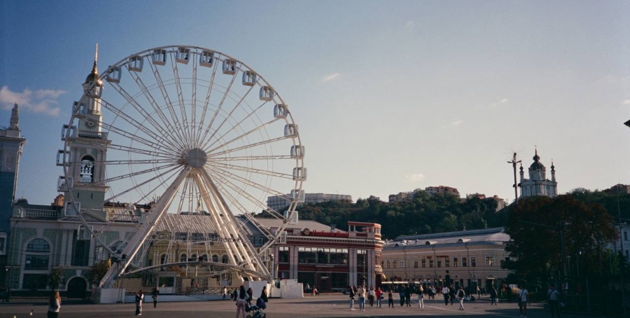 Киев, рейтинг Киев, рейтинг