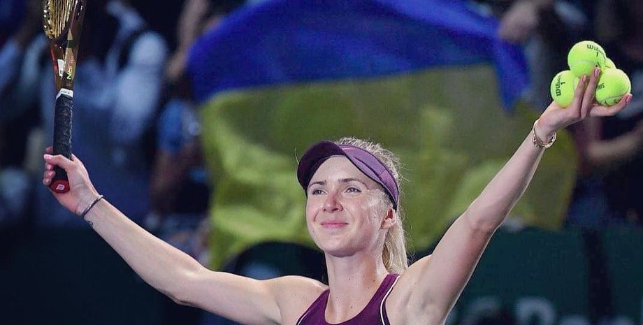 элина свитолина, украинская теннисистка, теннис, теннисистка, князь альбер, князь монако