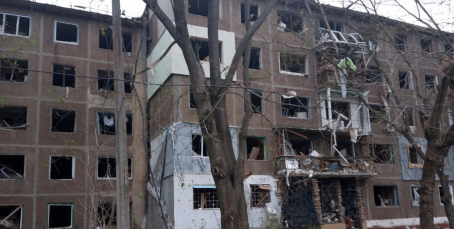 краматорськ обстріл, краматорськ, комендантська година краматорськ, 22 школа краматорськ, краматорськ на карті україни