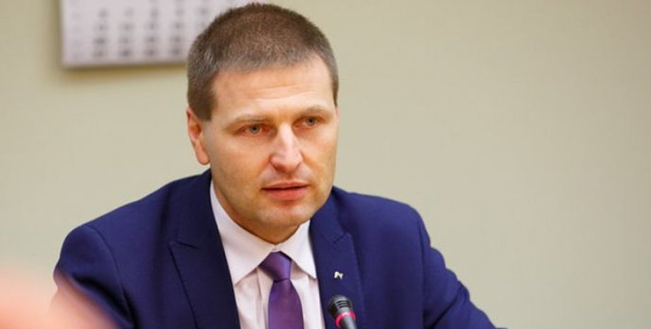 Министр обороны Эстонии Ханно Певкур