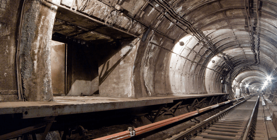 Метро Києва