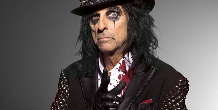 Элис Купер / Фото из открытых источников