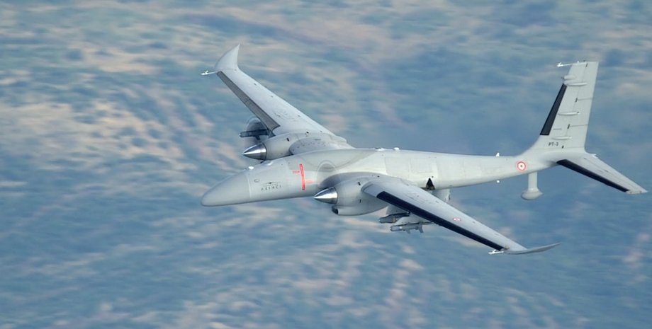 Байрактар, дрон безпілотник, бпла